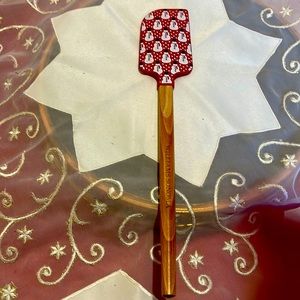William Sonoma Snowman Spatula.